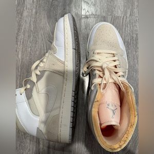 Jordan 1 high top sneakers - men’s size 8